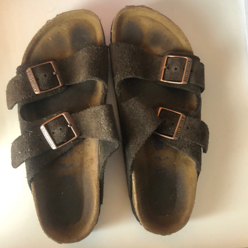 Birkenstocks